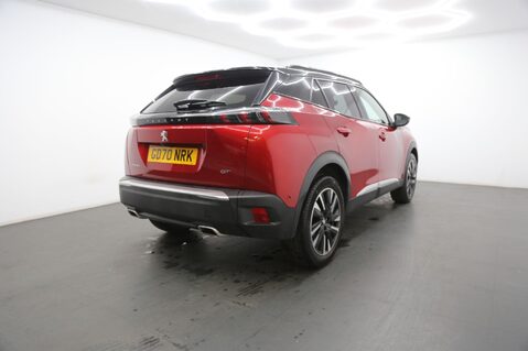 Peugeot 2008 1.2 PureTech GT Premium EAT Euro 6 (s/s) 5dr 5