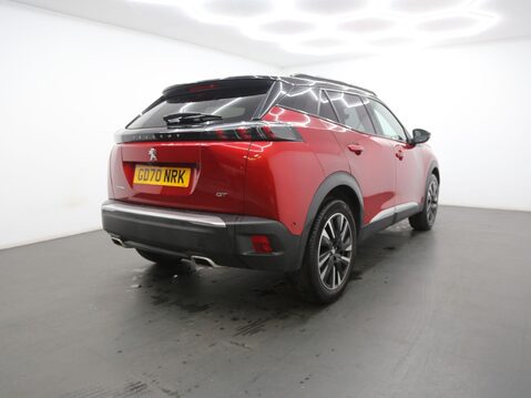 Peugeot 2008 1.2 PureTech GT Premium EAT Euro 6 (s/s) 5dr 5