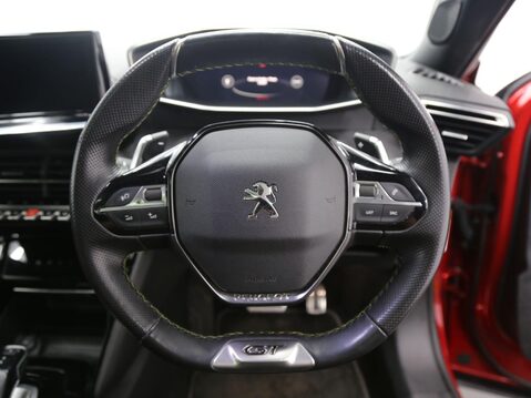 Peugeot 2008 1.2 PureTech GT Premium EAT Euro 6 (s/s) 5dr 10