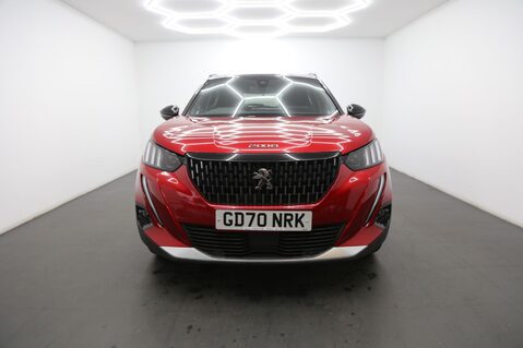 Peugeot 2008 1.2 PureTech GT Premium EAT Euro 6 (s/s) 5dr 2