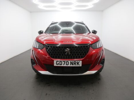 Peugeot 2008 1.2 PureTech GT Premium EAT Euro 6 (s/s) 5dr