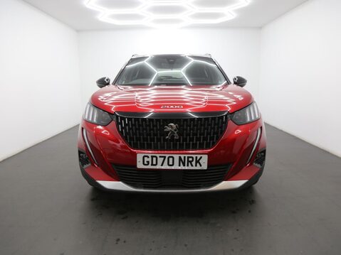 Peugeot 2008 1.2 PureTech GT Premium EAT Euro 6 (s/s) 5dr 2
