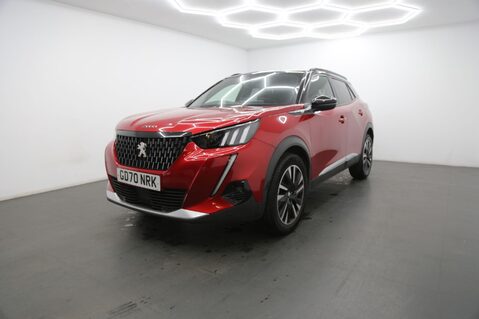Peugeot 2008 1.2 PureTech GT Premium EAT Euro 6 (s/s) 5dr 3