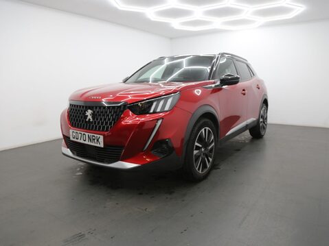 Peugeot 2008 1.2 PureTech GT Premium EAT Euro 6 (s/s) 5dr 3