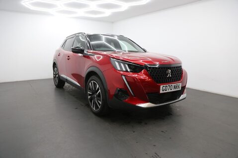 Peugeot 2008 1.2 PureTech GT Premium EAT Euro 6 (s/s) 5dr 1