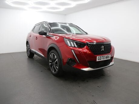 Peugeot 2008 1.2 PureTech GT Premium EAT Euro 6 (s/s) 5dr