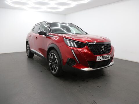 Peugeot 2008 1.2 PureTech GT Premium EAT Euro 6 (s/s) 5dr 1