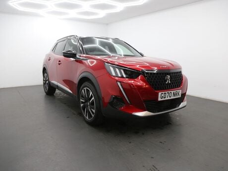 Peugeot 2008 1.2 PureTech GT Premium EAT Euro 6 (s/s) 5dr