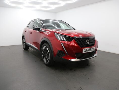 Peugeot 2008 1.2 PureTech GT Premium EAT Euro 6 (s/s) 5dr