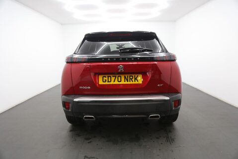 Peugeot 2008 1.2 PureTech GT Premium EAT Euro 6 (s/s) 5dr 6