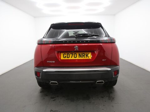 Peugeot 2008 1.2 PureTech GT Premium EAT Euro 6 (s/s) 5dr 6