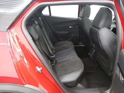 Peugeot 2008 1.2 PureTech GT Premium EAT Euro 6 (s/s) 5dr 23