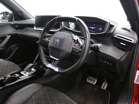 Peugeot 2008 1.2 PureTech GT Premium EAT Euro 6 (s/s) 5dr 21