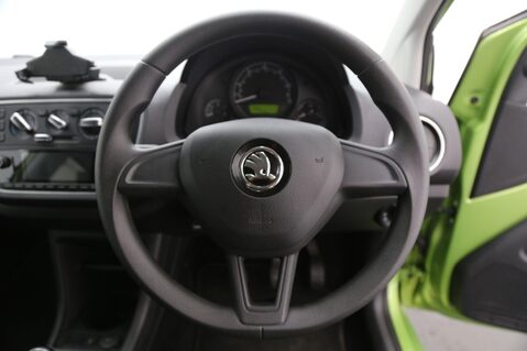 Skoda Citigo 1.0 MPI Colour Edition Euro 6 5dr 10