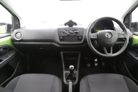 Skoda Citigo 1.0 MPI Colour Edition Euro 6 5dr 9