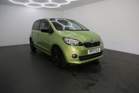 Skoda Citigo 1.0 MPI Colour Edition Euro 6 5dr 1