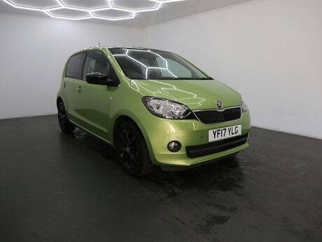 Skoda Citigo 1.0 MPI Colour Edition Euro 6 5dr