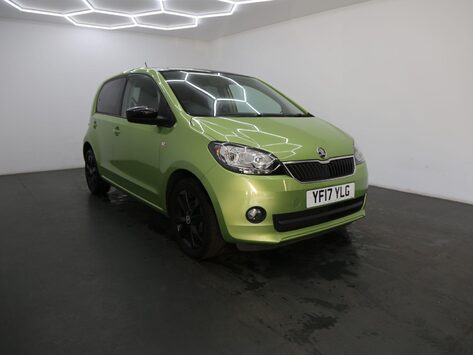 Skoda Citigo 1.0 MPI Colour Edition Euro 6 5dr