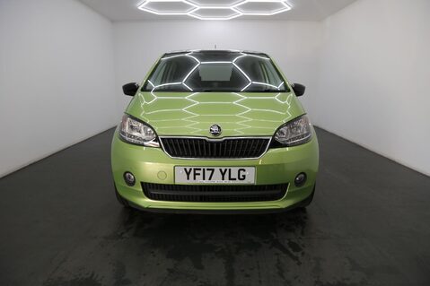 Skoda Citigo 1.0 MPI Colour Edition Euro 6 5dr 2