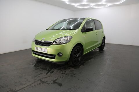 Skoda Citigo 1.0 MPI Colour Edition Euro 6 5dr 3