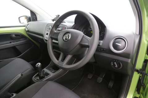 Skoda Citigo 1.0 MPI Colour Edition Euro 6 5dr 18