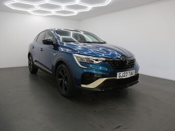 Renault Arkana 1.6 E-TECH E-Tech engineered Auto 2WD Euro 6 (s/s) 5dr