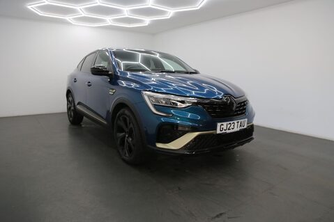 Renault Arkana 1.6 E-TECH E-Tech engineered Auto 2WD Euro 6 (s/s) 5dr 1
