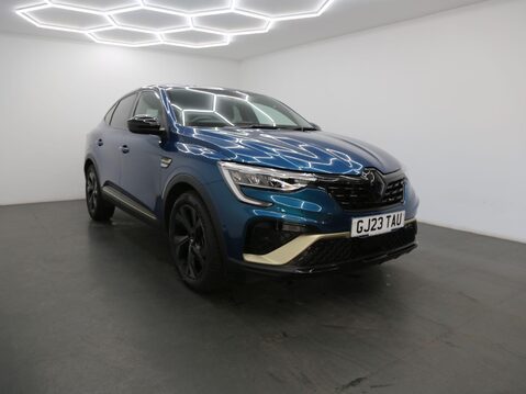 Renault Arkana 1.6 E-TECH E-Tech engineered Auto 2WD Euro 6 (s/s) 5dr 1