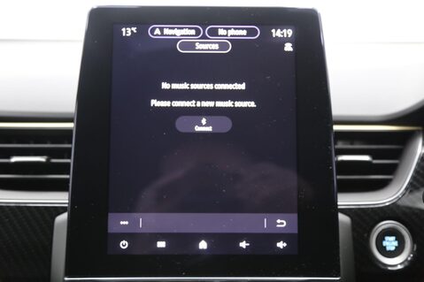 Renault Arkana 1.6 E-TECH E-Tech engineered Auto 2WD Euro 6 (s/s) 5dr 17