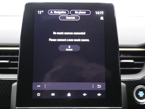 Renault Arkana 1.6 E-TECH E-Tech engineered Auto 2WD Euro 6 (s/s) 5dr 17