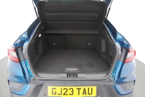 Renault Arkana 1.6 E-TECH E-Tech engineered Auto 2WD Euro 6 (s/s) 5dr 26