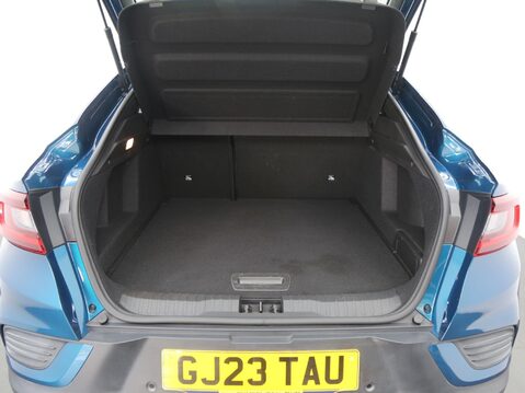 Renault Arkana 1.6 E-TECH E-Tech engineered Auto 2WD Euro 6 (s/s) 5dr 26