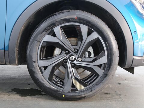 Renault Arkana 1.6 E-TECH E-Tech engineered Auto 2WD Euro 6 (s/s) 5dr 27