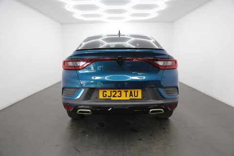 Renault Arkana 1.6 E-TECH E-Tech engineered Auto 2WD Euro 6 (s/s) 5dr 6