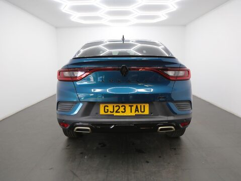 Renault Arkana 1.6 E-TECH E-Tech engineered Auto 2WD Euro 6 (s/s) 5dr 6