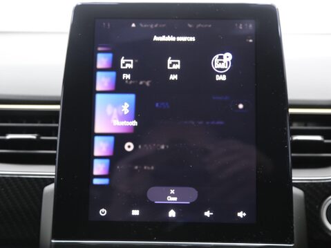 Renault Arkana 1.6 E-TECH E-Tech engineered Auto 2WD Euro 6 (s/s) 5dr 16