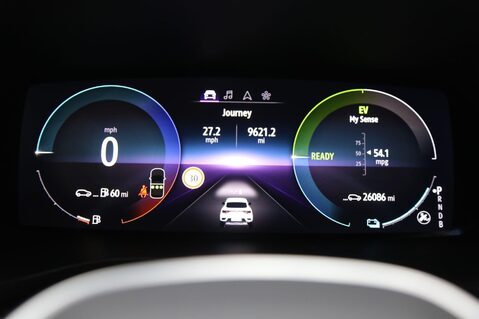 Renault Arkana 1.6 E-TECH E-Tech engineered Auto 2WD Euro 6 (s/s) 5dr 14