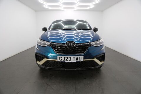 Renault Arkana 1.6 E-TECH E-Tech engineered Auto 2WD Euro 6 (s/s) 5dr 2