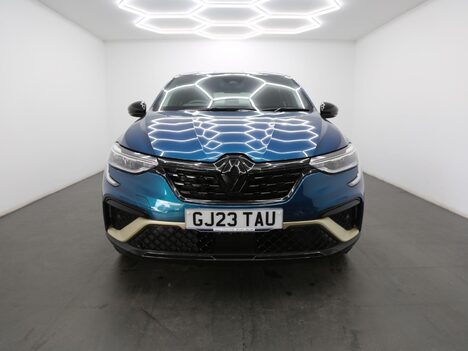 Renault Arkana 1.6 E-TECH E-Tech engineered Auto 2WD Euro 6 (s/s) 5dr