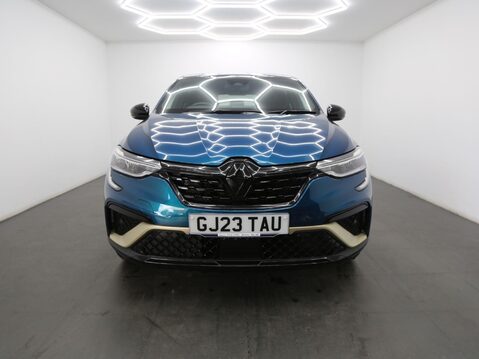 Renault Arkana 1.6 E-TECH E-Tech engineered Auto 2WD Euro 6 (s/s) 5dr 2