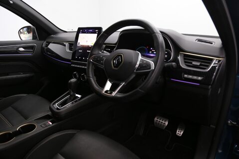 Renault Arkana 1.6 E-TECH E-Tech engineered Auto 2WD Euro 6 (s/s) 5dr 22
