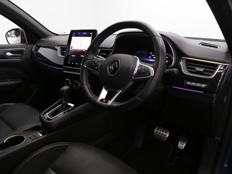 Renault Arkana 1.6 E-TECH E-Tech engineered Auto 2WD Euro 6 (s/s) 5dr 22