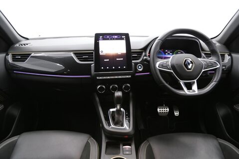 Renault Arkana 1.6 E-TECH E-Tech engineered Auto 2WD Euro 6 (s/s) 5dr 9