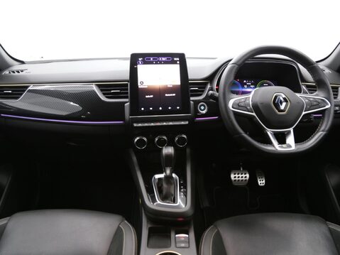 Renault Arkana 1.6 E-TECH E-Tech engineered Auto 2WD Euro 6 (s/s) 5dr 9
