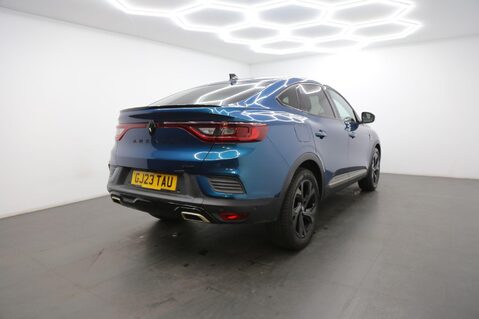 Renault Arkana 1.6 E-TECH E-Tech engineered Auto 2WD Euro 6 (s/s) 5dr 5