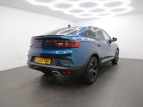 Renault Arkana 1.6 E-TECH E-Tech engineered Auto 2WD Euro 6 (s/s) 5dr 5