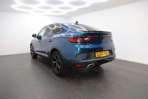Renault Arkana 1.6 E-TECH E-Tech engineered Auto 2WD Euro 6 (s/s) 5dr 7