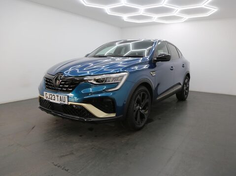 Renault Arkana 1.6 E-TECH E-Tech engineered Auto 2WD Euro 6 (s/s) 5dr 3