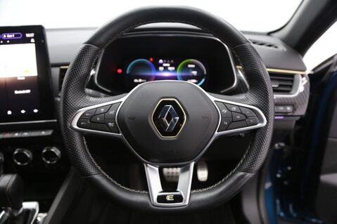 Renault Arkana 1.6 E-TECH E-Tech engineered Auto 2WD Euro 6 (s/s) 5dr 10