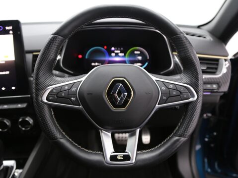 Renault Arkana 1.6 E-TECH E-Tech engineered Auto 2WD Euro 6 (s/s) 5dr 10
